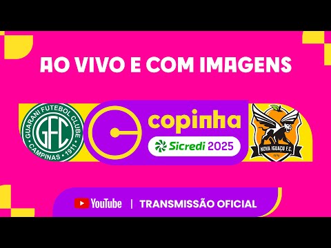Guarani x Nova Iguaçu