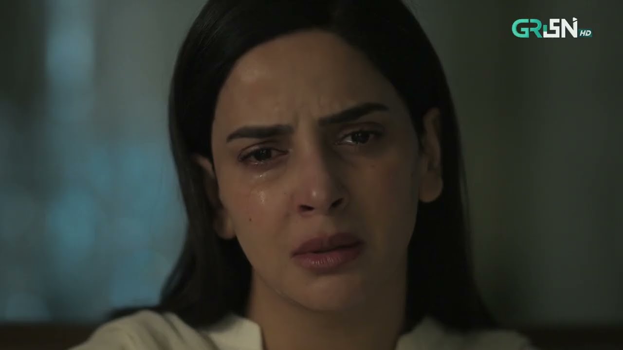 Pamaal Episode 19 | Best Scene 02 | Usman Mukhtar - Saba Qamar | Green TV Entertainment