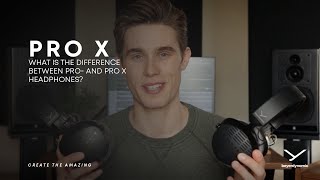 YouTube Video - PRO X