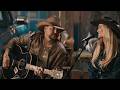 Jason Aldean and Brittany Aldean - Easier Gone (Fireside Sessions)