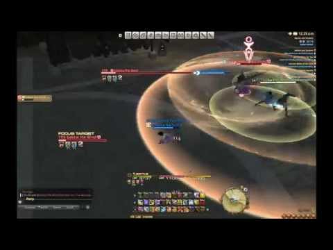 [FFXIV: ARR] Ninja Job Quest Level 50: Master and Student