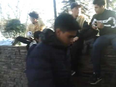 MRN VS DAKIM //4TOS//ABERAPSTYLE//TORNEO2017//4TAFECHA