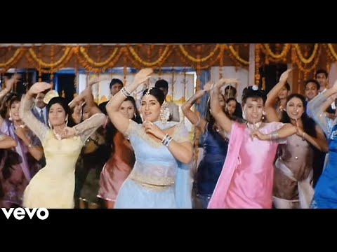 Kudi Kunwari 4K Video Song | International Khiladi | Twinkle Khanna, Akshay Kumar | Alka Yagnik