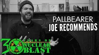 PALLBEARER - Joe Recommends... (OFFICIAL INTERVIEW)