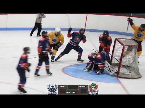 Finale 2022 - Bears vs Insanity - Ligue EA