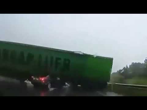 Biggest fear on the road