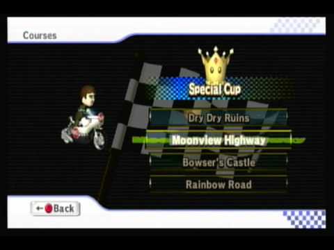 Mario Kart Wii Skype Chat #3 (Wi-Fi Race #85 & 86)