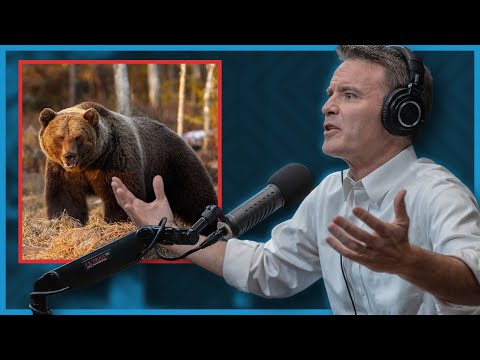 Bob Herzog's CRAZY Close Encounter With Grizzly Bear