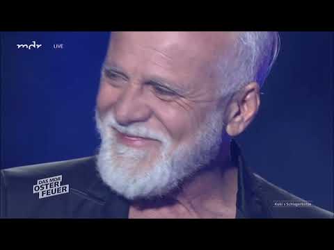 Nino De Angelo - Jenseits von Eden (LIVE) (16.04.22 - Das MDR Osterfeuer 2022)