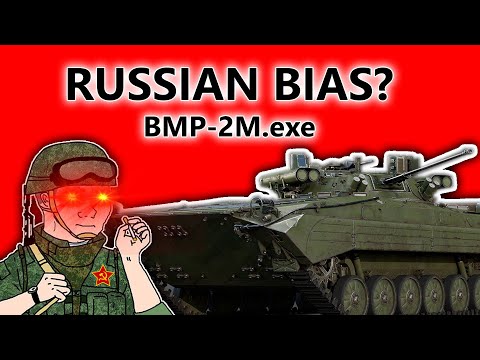 this is why you need to get BMP-2M