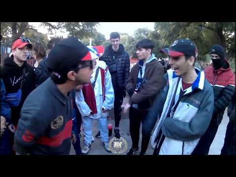 Misión Hip Hop - Sub 15 - CASCO vs GYURA [FINAL] 18.06.2022 - Plaza Mariano Boedo.