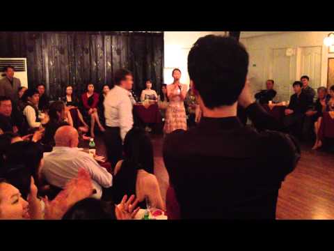 2012 Milongueando - Cacho Dante