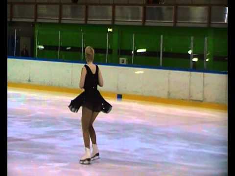 Annika Gronholm Bronze2 Junacup Tallin 2011