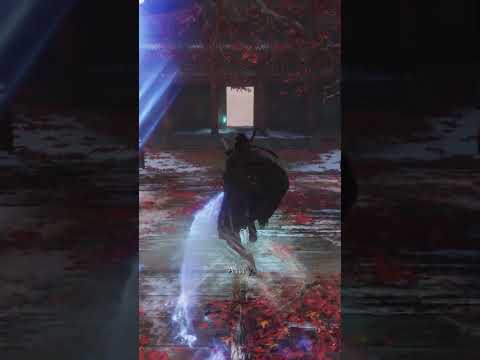 Why Ultimate Isshin is the best modded boss. #sekiro # #souls #fromsoftware