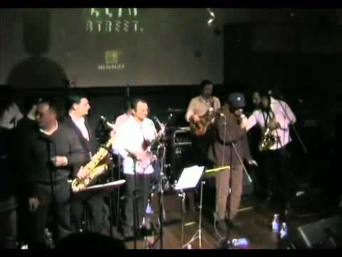 KOSTA 40's Party - Mike Francis (2006).mov