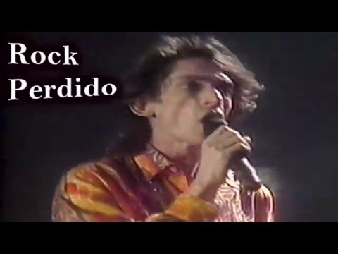 Virus - Amor Descartable (Estadio Nacional de Chile 1986)