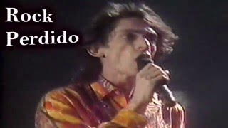 Virus - Amor Descartable (Estadio Nacional de Chile 1986)