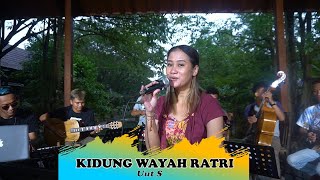 Download lagu KIDUNG WAYAH RATRI - DAPUR MUSIK VOCAL UUT SALSABILA ( LIVE AUDIO VIDEO) mp3