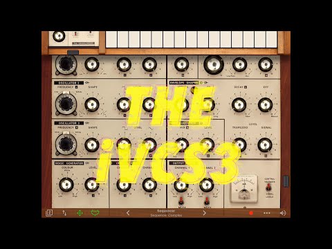 Dear Lord, Let Us Play 1 - iVCS3 - Exploring Presets