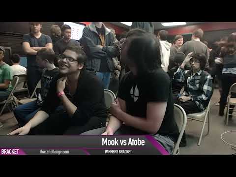 SW16 Smash 4 - Atobe (Game and Watch, Link) vs Mook (Pikachu) - Winners Bracket
