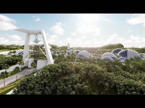 Noah's Ark - The most ambitious conservation project in the world!