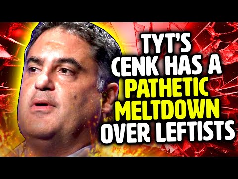 TYT DROPS Francesca Fiorentini (Cenk's pathetic excuses ...