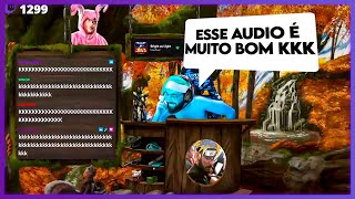 SMZINHO REAGINDO A UDIOS ENGRAADOS | TENTE NO RIR NIVEL HARD