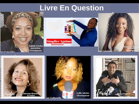 🔴Emission - Le Livre En Question du vendredi 1er mai 2020