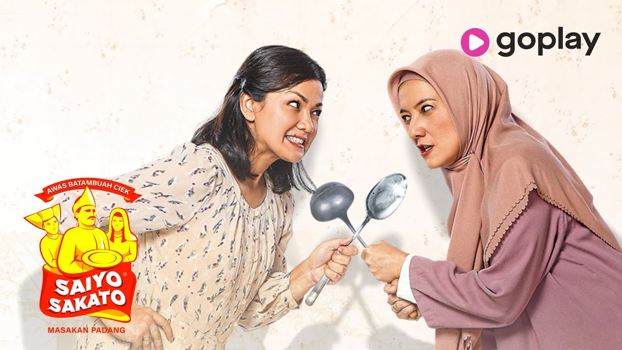 Saiyo Sakato | Extended Trailer | GoPlay Indonesia