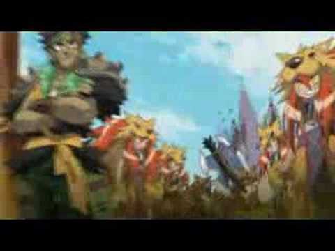 Atlus USA Trailer: Yggdra Union