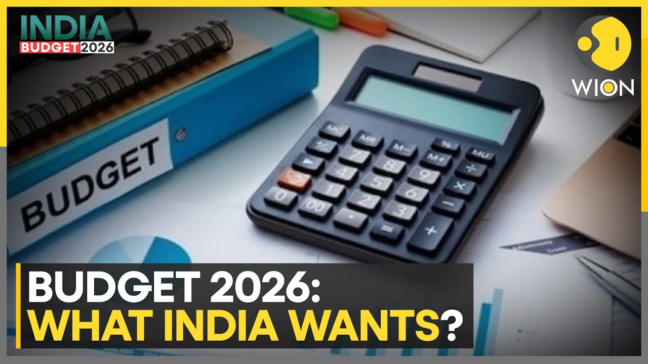 Budget 2026: Abhijeet Sinha, National Program Director, National Highway for EV Talks to WION – Budget expectations on energy & transport infrastructure