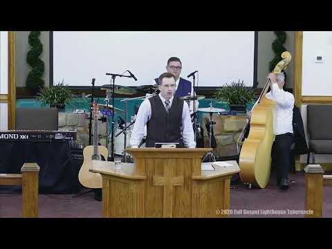 Bro. Andrew Spencer April 12, 2020 - "Satan's Worst Nightmare" (Part 1)
