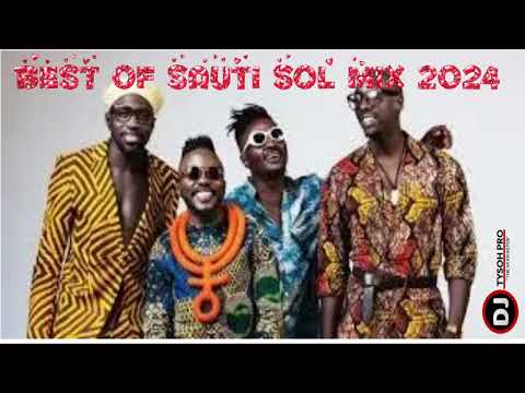 BEST OF SAUTI SOL VIDEO MIX 2024 (TYSOH THE DEEJAY)