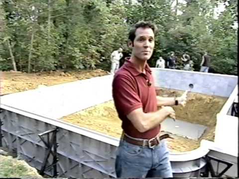 Swimming Pool Kit DIY Installation Video. Pool...
