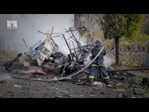At least 30 dead after Russian glide bomb strikes near packed ...