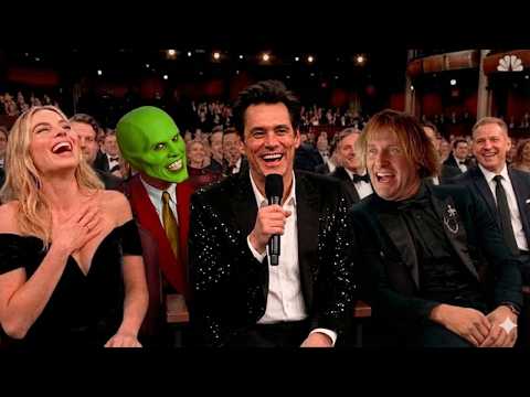 No Celebrity Has Zero Filter Like Jim Carrey _ and it's HILARIOUS!