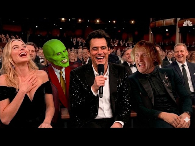 No Celebrity Has Zero Filter Like Jim Carrey _ and it's HILARIOUS! SDDEFAULT Thumbnail