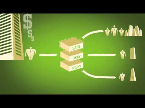 The Crisis of Credit Visualized