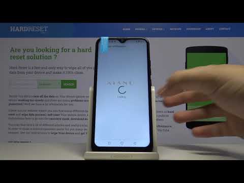 How to Manage Notifications – Open Notifications Settings on KIANO Elegance 6.1 Pro
