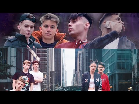 NOUL 5 GANG? YNY Sebi x Petre Stefan x El Niku x Aron - TABARA