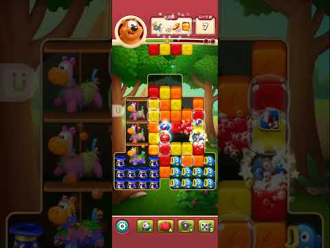 Toon Blast Level #6469#6470#6471#6472#6473 Clear @mlupin's Room(3)