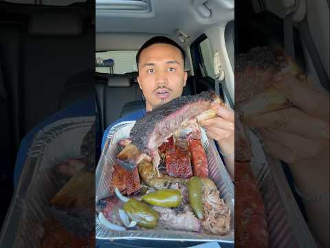 Ist das eines der BESTEN BBQs in TEXAS?🍖