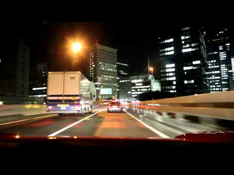 Tokyo Night Drive