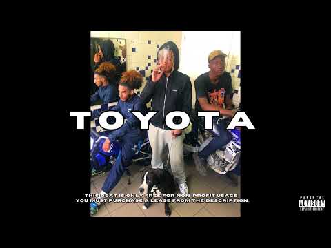 [FREE] Zola Type Beat 2025 - "TOYOTA" (prod.palabeatz)