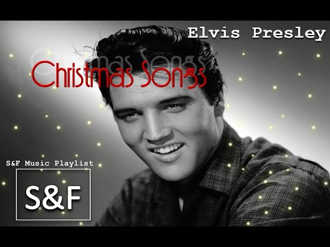 CHRISTMAS SONGS BY ELVIS PRESLEY  (NEW)