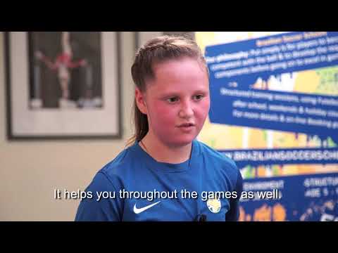 Brazilian Soccer Schools Franchise Visit - Graduate testimonial (3 of 3)