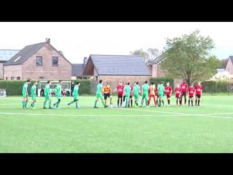 Match n°8 championnat U15 Interprovincial 2019-2020 - Meux vs Wavre Sports