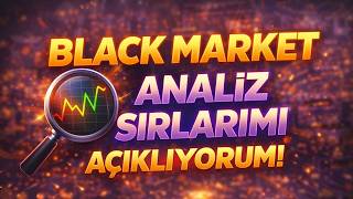 Yoian Black Market Analizini Nasıl Yapıyor? - Albion Online Black Market Türkçe