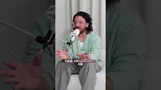 JC Chasez talks Lance Bass &amp; naming *NSYNC ✨ #jcchasez #ladygang #nsync #lancebass #podcast