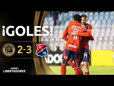 FC Fútbol Club Cusco 2-3 Corporación Deportiva Independiente Medellín